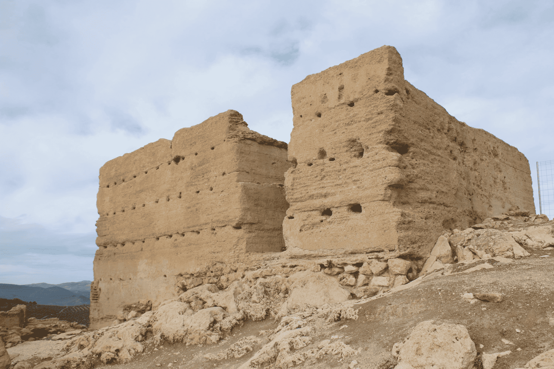 Castillo de las Siete Torres 15